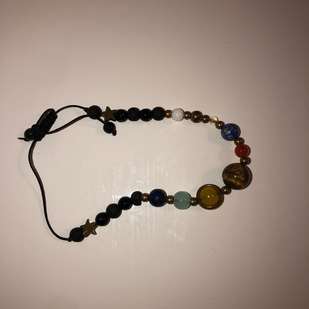 Universe bracelet